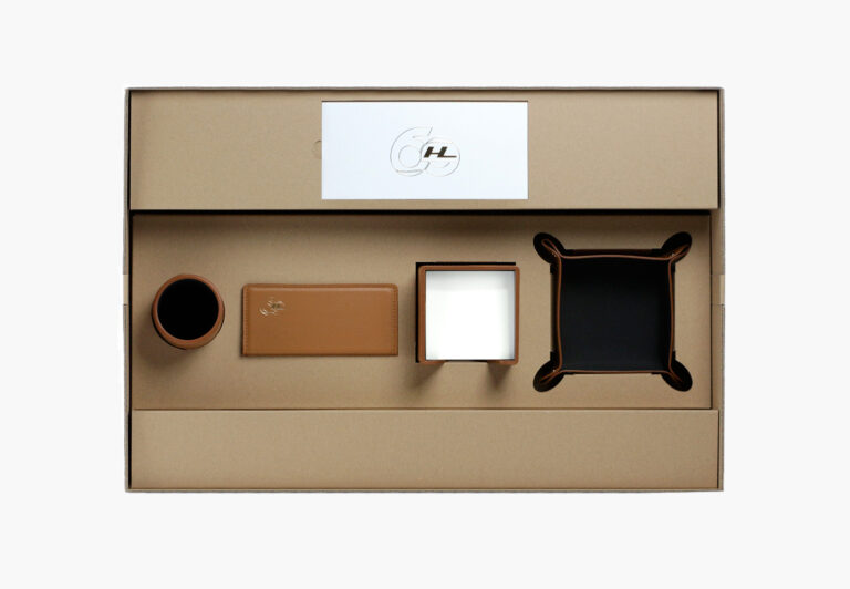 Lavoisier Maroquinier - accessoires en cuir de bureau