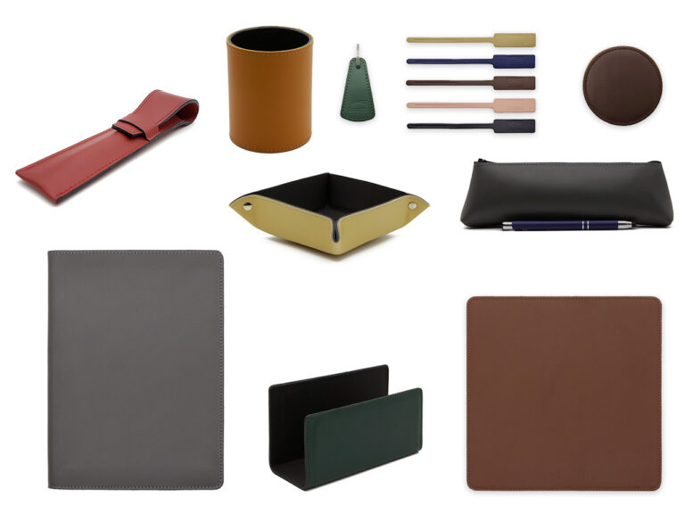 Lavoisier Maroquinier - accessoires en cuir de bureau