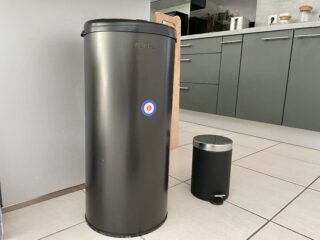Poubelles de cuisine made in France