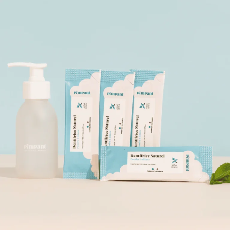 Dentifrice Pimpant