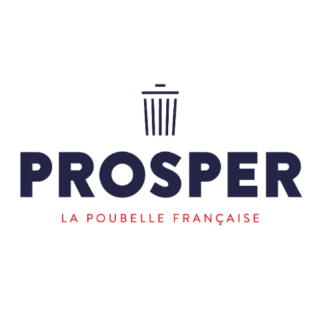 Logo Prosper la poubelle française