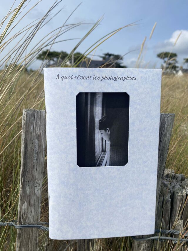 La Fille des Carnets - À quoi rêvent les photographies