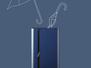 Prosper la poubelle française