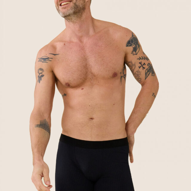 Le Slip Français - Boxer en polyamide - 100% Made in France