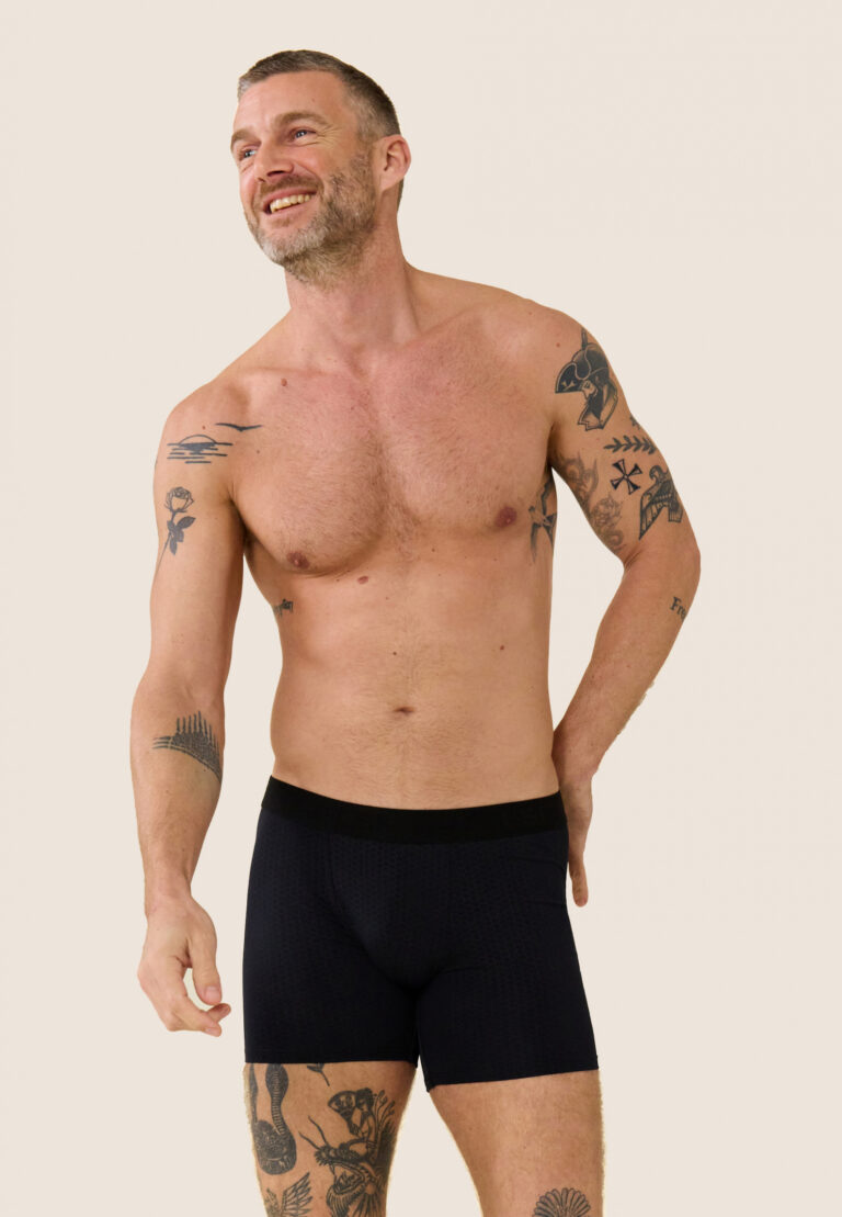 Le Slip Français - Boxer en polyamide - 100% Made in France