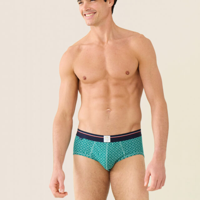 Le Slip Français - Slip en coton - 100% Made in France