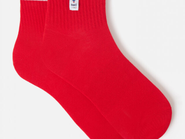 1aa4b71bbad962982fa27a4e3d0e0b25cc14091c Le Slip Français - Leon Équipe de France Rouge rouge