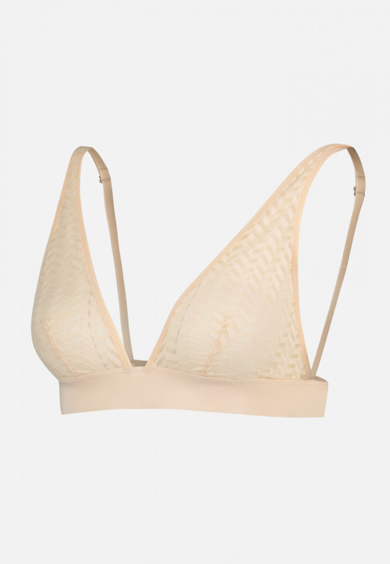 1cdb16b1fb14d539d030b332802482a991e62597 Le Slip Français - Foulard sans armature en dentelle - 100% Made in France