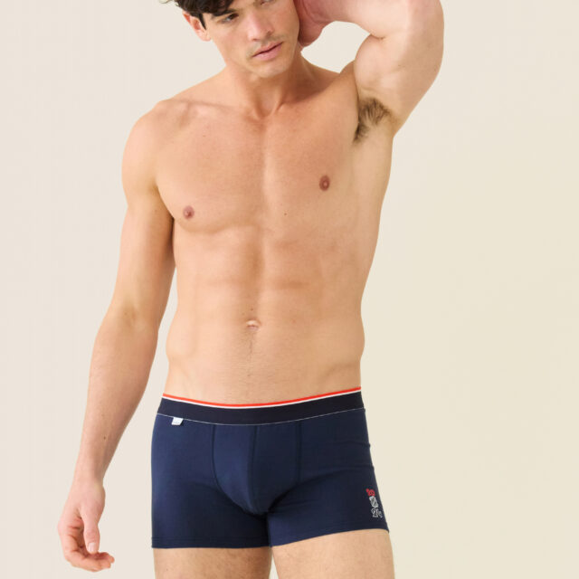 Le Slip Français - Boxer en coton - 100% Made in France