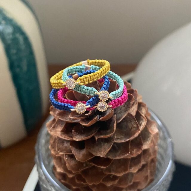 32 décembre bijoux - bagues