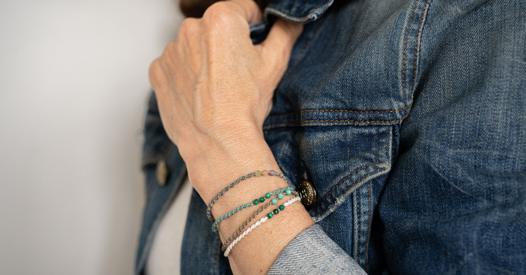 32 décembre bijoux - bracelets