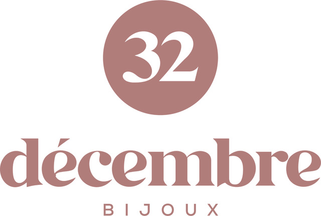 32 décembre bijoux - logo