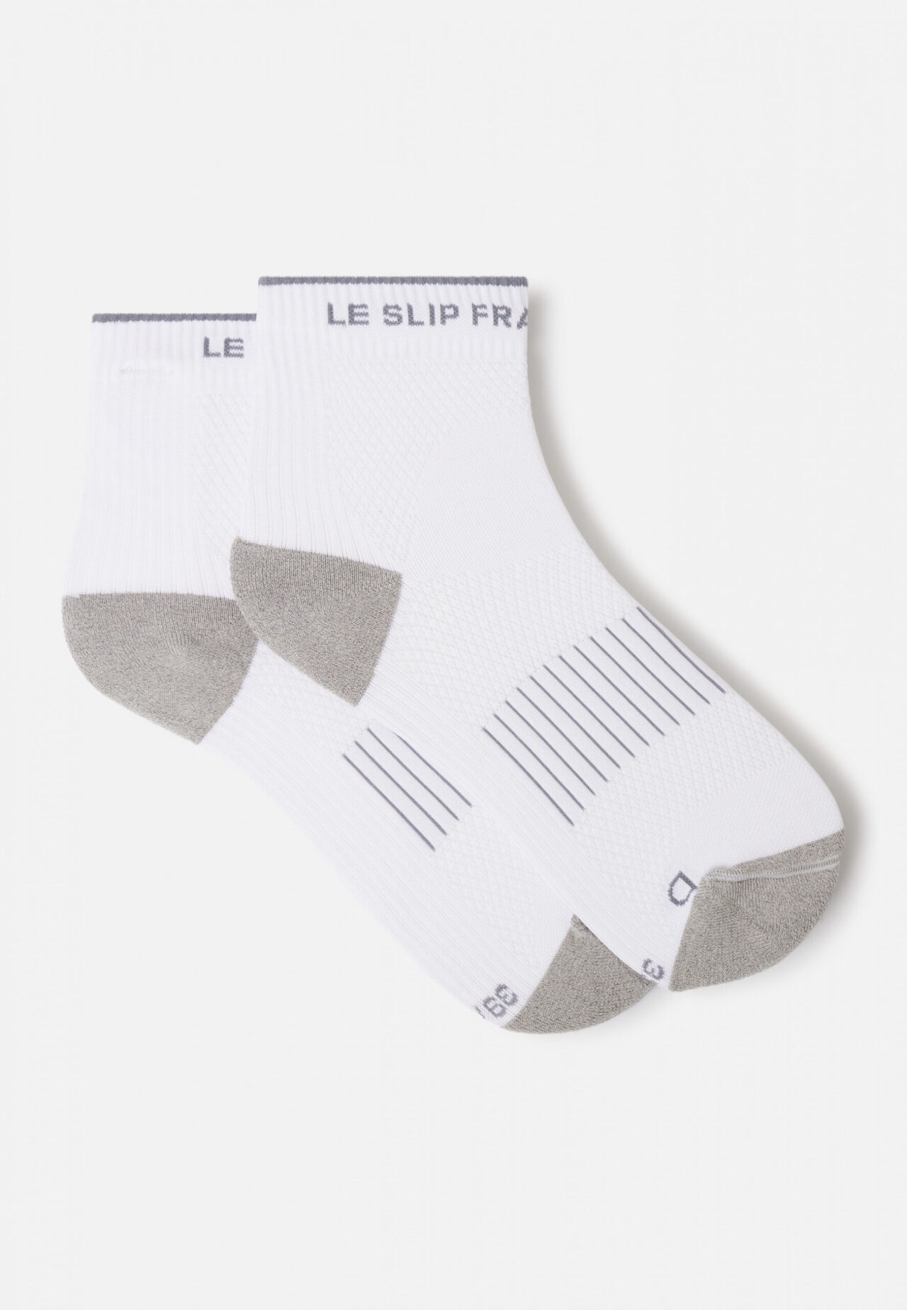 35048d883bcd83d006152fae6279d79a5eeb9ca7 scaled Le Slip Français - Chaussettes courtes en polyamide - 100% Made in France