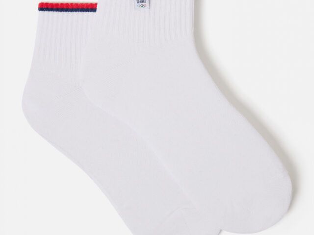Le Slip Français - Leon Équipe de France Blanc blanc