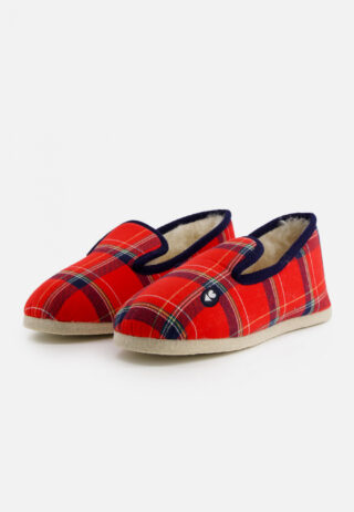 Le Slip Français - Chaussons d’intérieur en laine