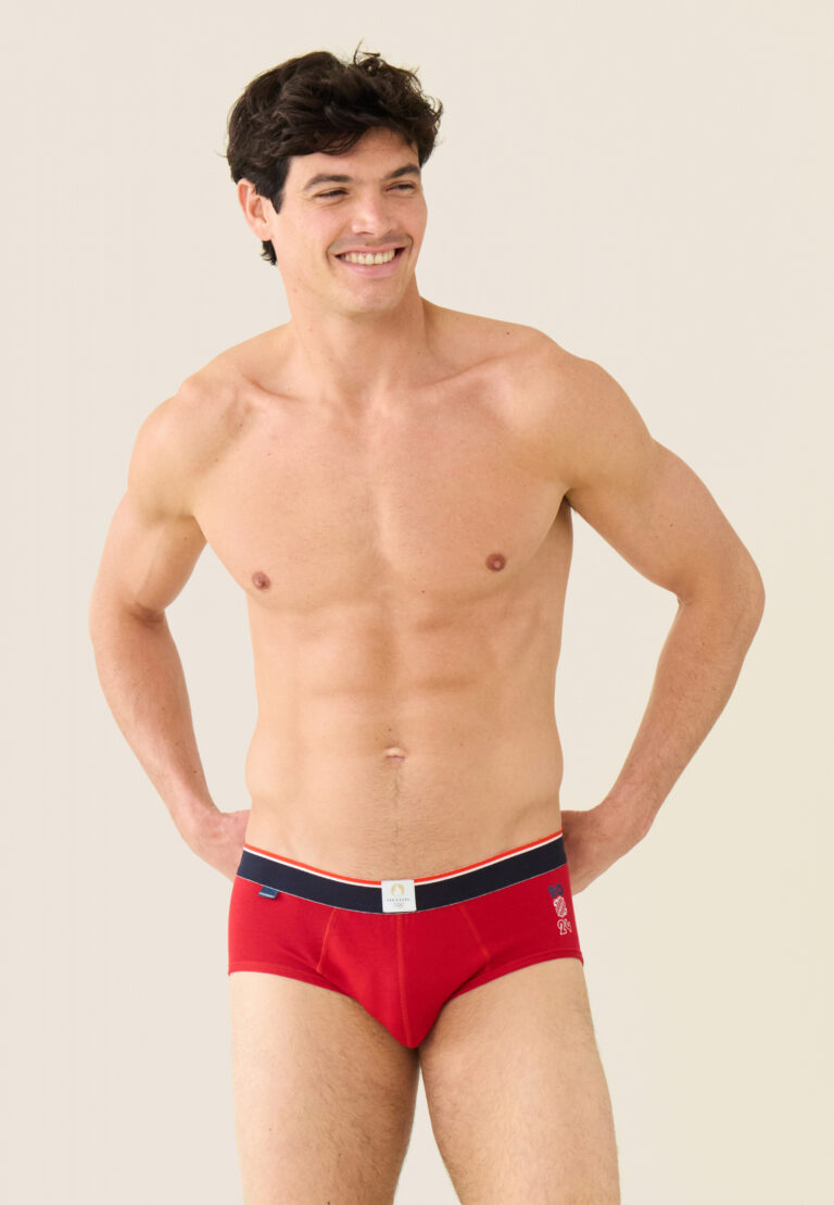 Le Slip Français - Slip en coton - 100% Made in France