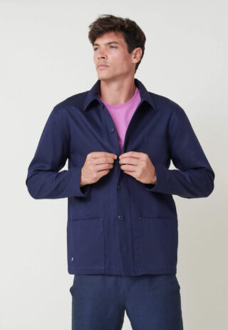 Veste de travail par la marque Le Slip Français Le Slip Français - Veste de travail