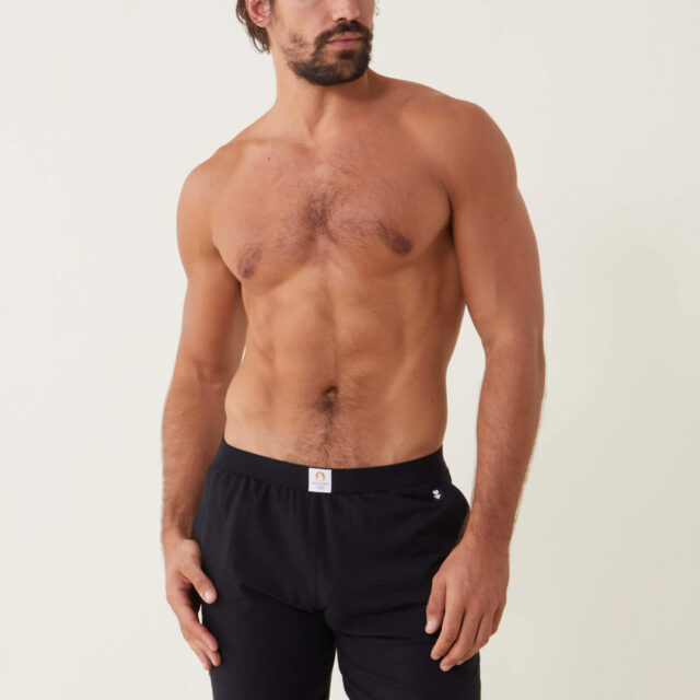 Le Slip Français - Zouzou Noir Paris 2024 noir