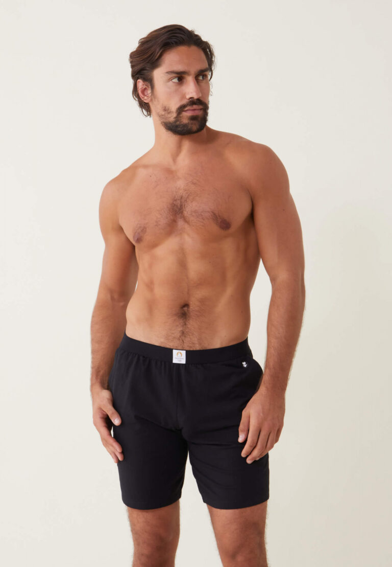 Le Slip Français - Zouzou Noir Paris 2024 noir