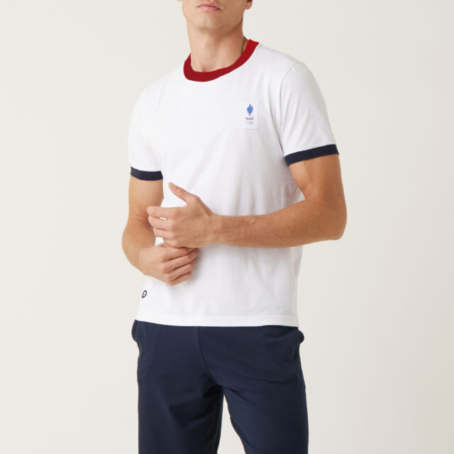 Le Slip Français - Zouzou Marine Équipe de France bleu