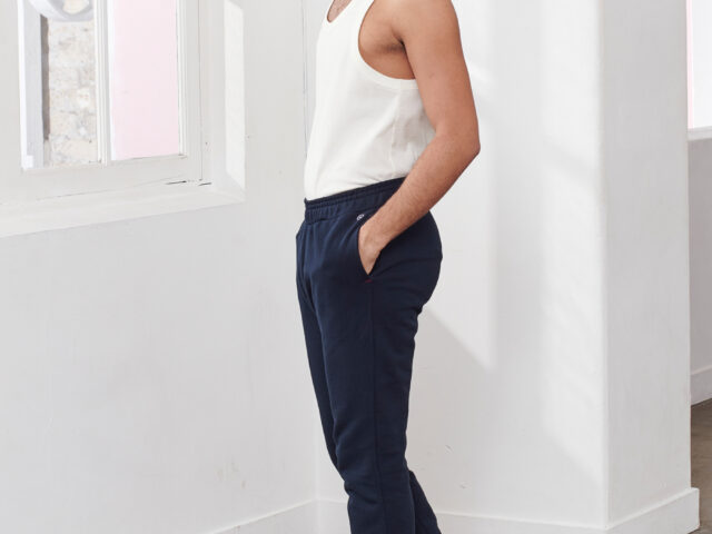 Le Slip Français - Gaby Marine bleu