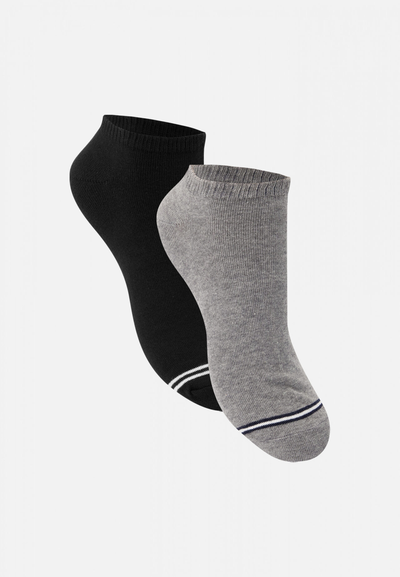 6f8de57173c02041e41029475f675219352e2ee1 Le Slip Français - Duo de socquettes en coton - 100% Made in France