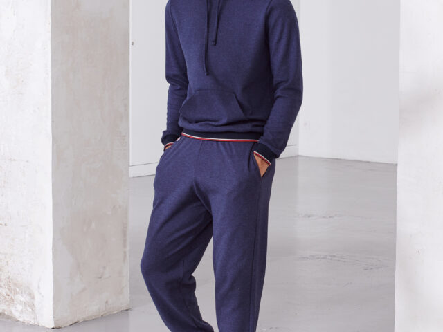 Le Slip Français - Lazlo Marine bleu