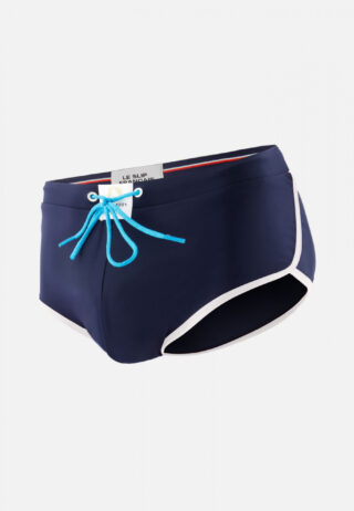 Le Slip Français - Slip de bain en polyamide