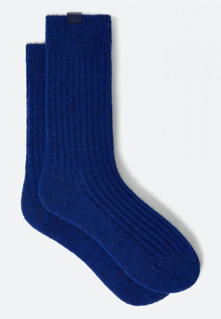 Le Slip Français - Andy Indigo bleu