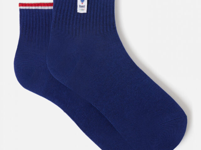 Le Slip Français - Léon Équipe de France Bleu Marine bleu