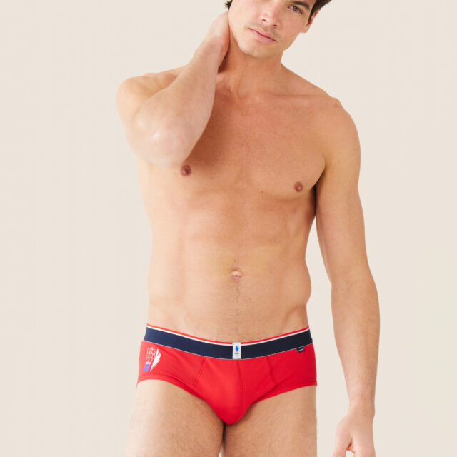 Le Slip Français - Slip en coton - 100% Made in France