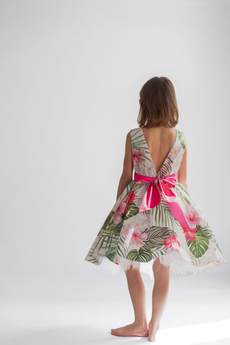 A'OA'OA - robe enfants