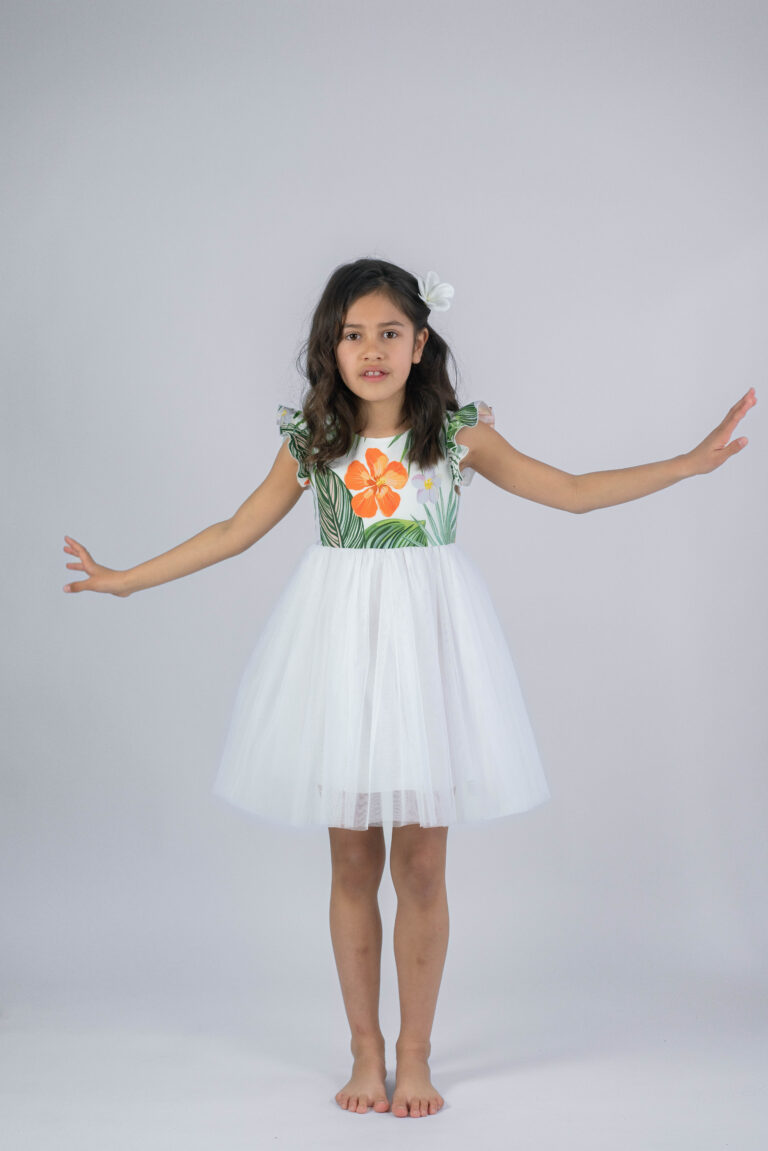 A'OA'OA - robe enfants