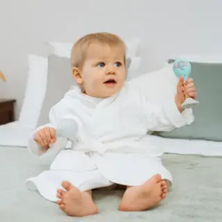 Cotonboul - peignoir