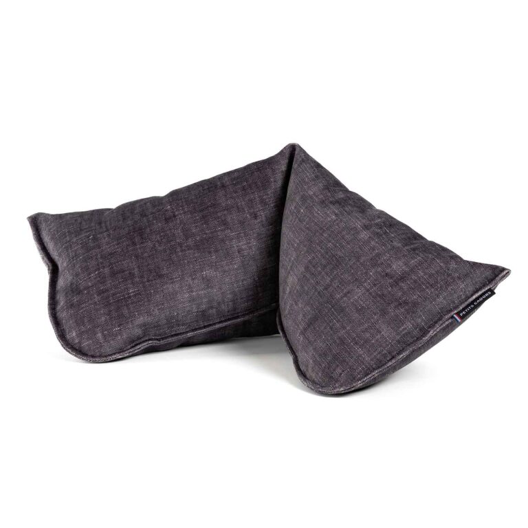 Cosy Club - Coussin repose tête et de décoration · EPICUR Hestia (velours)