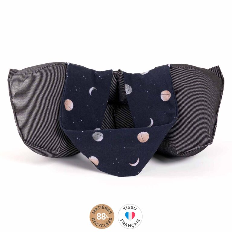 Petits Cadors - Coussin de voyage · ELLIPSE Apollo