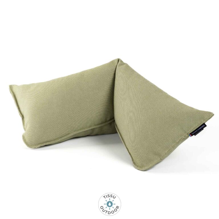 Petits Cadors - Coussin d'extérieur cale nuque · ƩPICUR Sicile