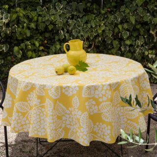 Fleur de soleil - nappe de table