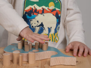 Les jouets en bois made in France