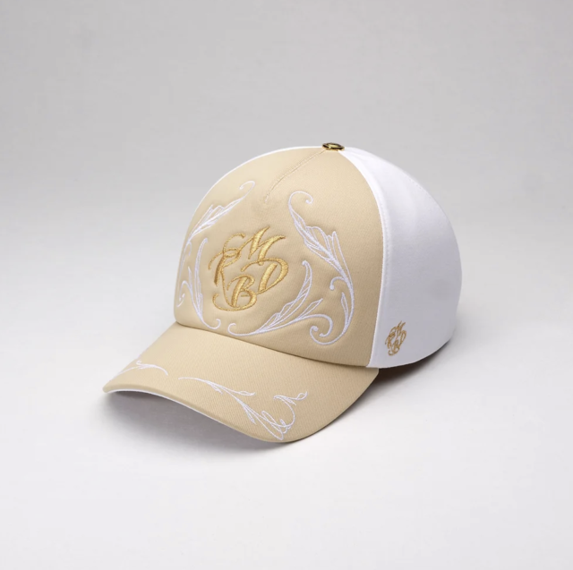 casquette de luxe Mark de Belleroy