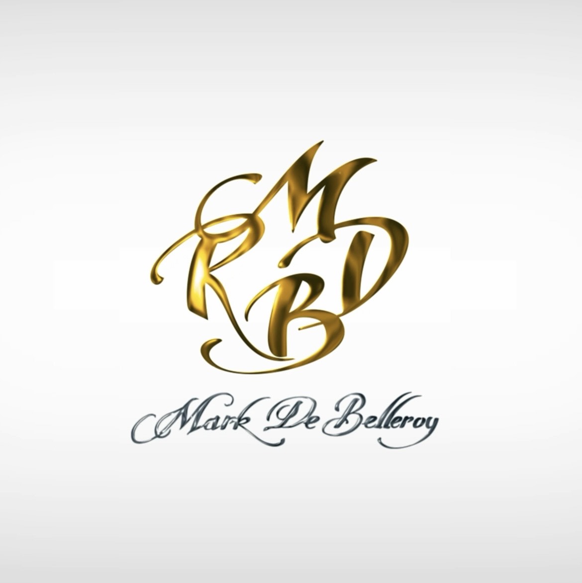 Mark de Belleroy - logo