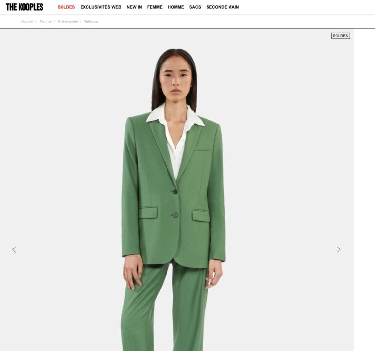 Veste The Kooples