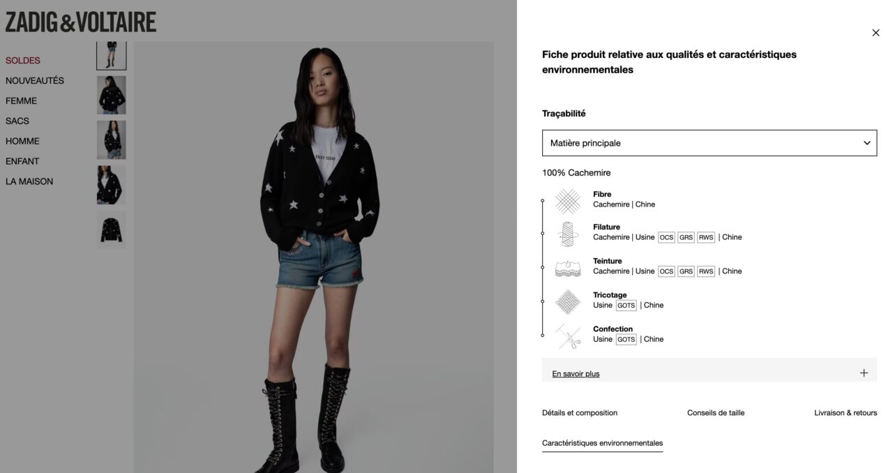 Zadig et Voltaire