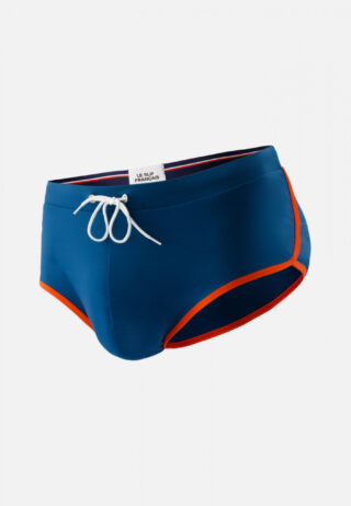 Le Slip Français - Slip de bain en polyamide