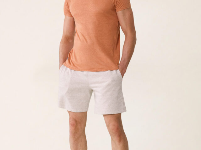 abb01a23c7cf2d7c30834e94ce043650d85ce13a Le Slip Français - Camille Argile orange