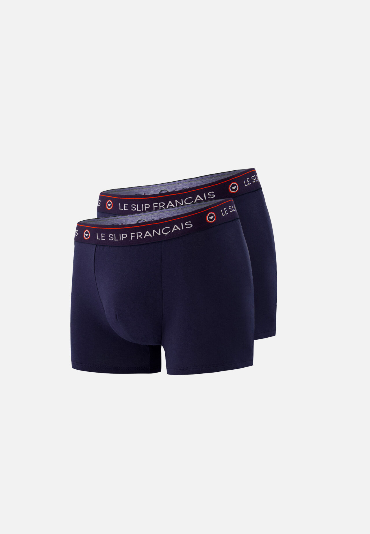 b14dac41b85c6e94cfe591214bb571d396b89ea8 Le Slip Français - Duo de boxers en coton - 100% Made in France