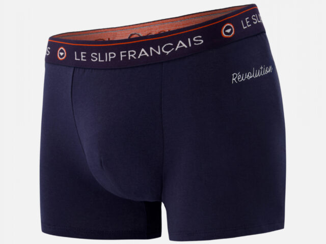 baadae820b4c4cdb467c052aa42da104db498451 Le Slip Français - Redoutable Marine bleu