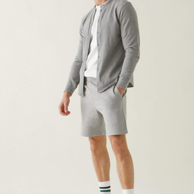Le Slip Français - Short en molleton - 100% Made in France