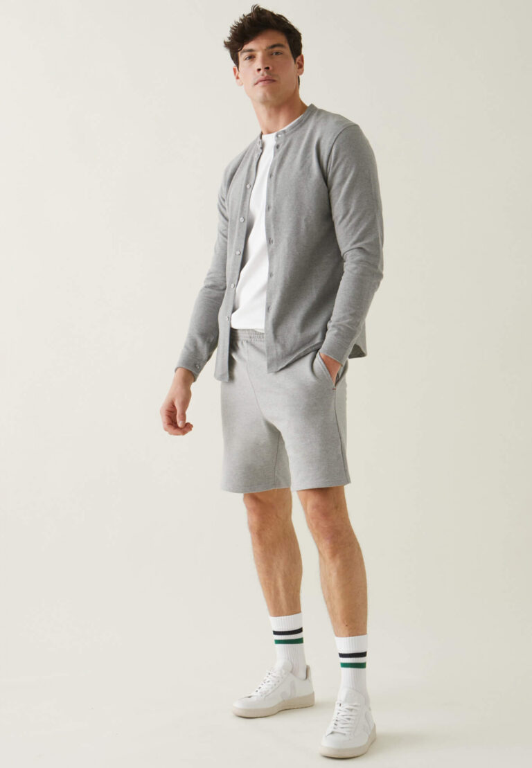 Le Slip Français - Short en molleton - 100% Made in France