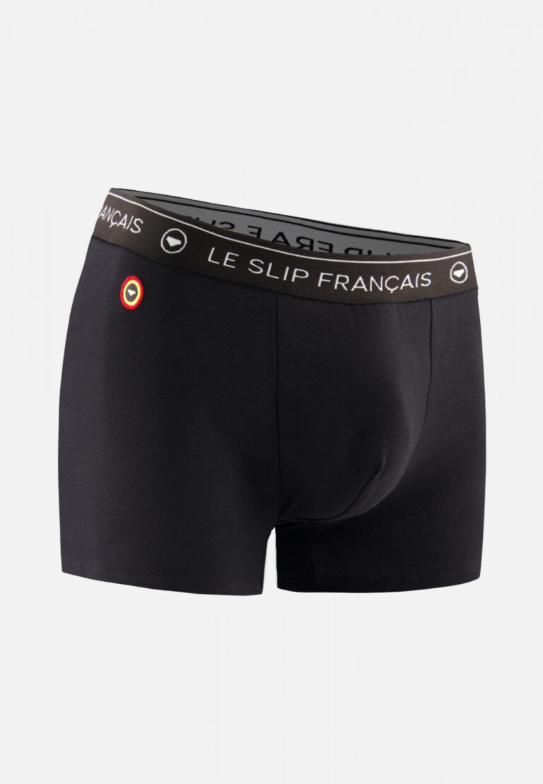 Le Slip Français - Redoutable Noir Cocarde Allemagne noir